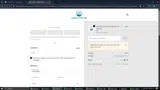 FREEGROUND coupon verification screenshot