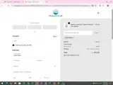 BACK#30 coupon verification screenshot