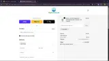 BACK#30 coupon verification screenshot