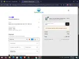 GATC coupon verification screenshot