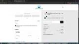 TJAF coupon verification screenshot