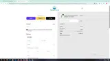 TJAF coupon verification screenshot