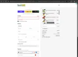 WELCOME5 coupon verification screenshot