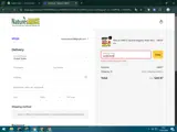 LuckyClover coupon verification screenshot