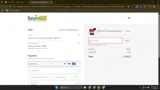 LuckyClover coupon verification screenshot