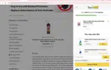 HWED2026 coupon verification screenshot