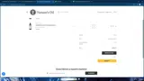 Nature's Oil coupon verification screenshot