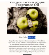 Nature's Oil coupon verification screenshot