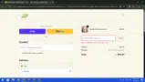 Naturesblack30 coupon verification screenshot