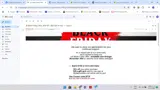 BF35 coupon verification screenshot
