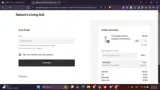 INSTA15 coupon verification screenshot