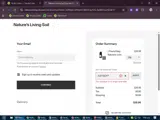JULY15OFF coupon verification screenshot
