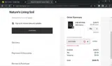 OCT15OFF coupon verification screenshot