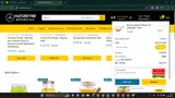WELCOME15OFF coupon verification screenshot