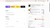 HONEYOILS5 coupon verification screenshot