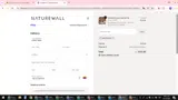 WELCOME10 coupon verification screenshot