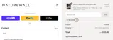 WELCOME coupon verification screenshot