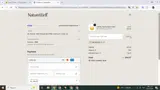NATUREWELL15 coupon verification screenshot