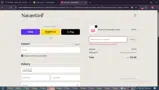 HOLIDAY2025 coupon verification screenshot