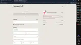 RESET20 coupon verification screenshot