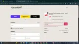 RESET20 coupon verification screenshot