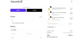 WELCOME15 coupon verification screenshot