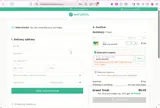 Naturitas US coupon verification screenshot