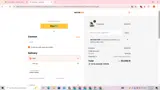 WETHRIFT$50 coupon verification screenshot