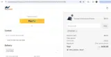 MILITARY coupon verification screenshot