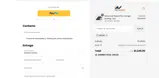 ORIGIN coupon verification screenshot