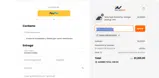 thebayareasequoia coupon verification screenshot