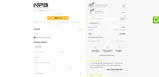 NPBFLOW15 coupon verification screenshot