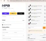 PURE10 coupon verification screenshot