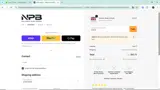 SAVE10 coupon verification screenshot