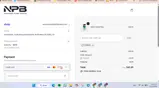 FLOW10 coupon verification screenshot