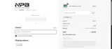 NPBELLE coupon verification screenshot