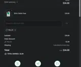 FALL15 coupon verification screenshot