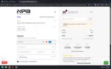 NPBFAMILY coupon verification screenshot