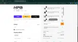 WELCOME10 coupon verification screenshot