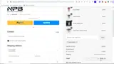 WELCOME10 coupon verification screenshot