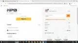 DETOX10 coupon verification screenshot
