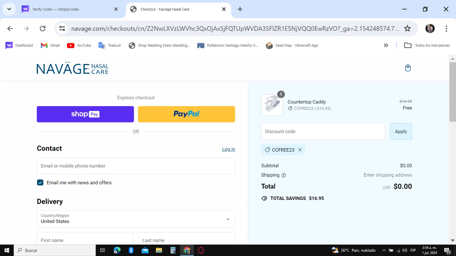 Navage Coupons 10 Off October 2024