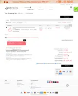 NV0815 coupon verification screenshot