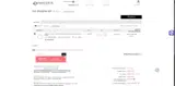 NVDIANA coupon verification screenshot