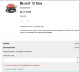 ELEARN10 coupon verification screenshot