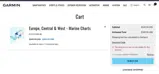 GARMIN10 coupon verification screenshot