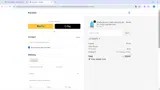 VEGGETA coupon verification screenshot
