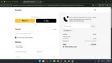 KOWE10 coupon verification screenshot