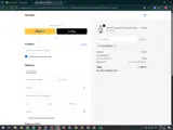 WELCOMEBACK coupon verification screenshot
