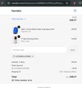 LATONEROLATONER coupon verification screenshot